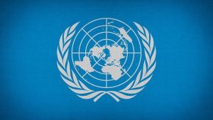 bandera ONU